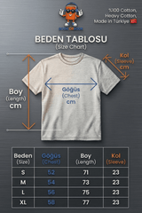 THE GODFATHER | %100 PAMUK HEAVY COTTON PREMIUM KALİTE T-SHIRT