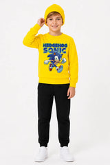 Kirpi Sonic | Eşofman Takımı | Erkek Çocuk (CET105)