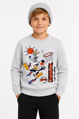 Bugs Bunny Basketball | Eşofman Takımı | Erkek Çocuk (CET123)