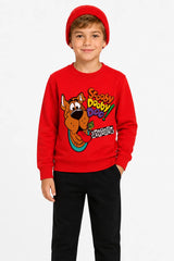 Scooby Doo | Eşofman Takımı | Erkek Çocuk (CET128)