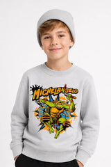 Michelangelo | Sweatshirt | Erkek Çocuk (CSW017)