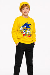 Super Sonic | Sweatshirt | Erkek Çocuk (CSW018)