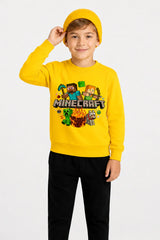 Minecraft Arrow | Sweatshirt | Erkek Çocuk (CSW026)