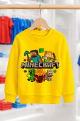Minecraft Arrow | Sweatshirt | Erkek Çocuk (CSW026)