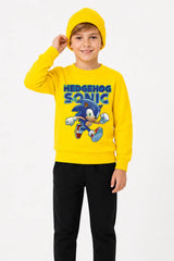 Kirpi Sonic | Sweatshirt | Erkek Çocuk (CSW105)