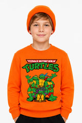 Ninja Kaplumbağalar | Sweatshirt | Erkek Çocuk (CSW120)