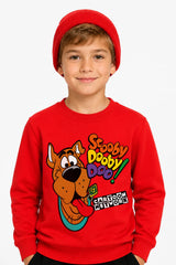 Scooby Doo | Sweatshirt | Erkek Çocuk (CSW128)