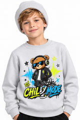 Chill Frekans | Sweatshirt | Erkek Çocuk (CSW501)