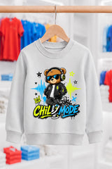 Chill Frekans | Sweatshirt | Erkek Çocuk (CSW501)