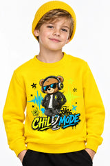 Chill Frekans | Sweatshirt | Erkek Çocuk (CSW501)