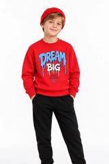 Dream Big | Sweatshirt | Erkek Çocuk (CSW507)