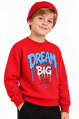 Dream Big | Sweatshirt | Erkek Çocuk (CSW507)