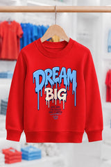 Dream Big | Sweatshirt | Erkek Çocuk (CSW507)