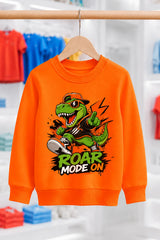 Roar Mode On | Sweatshirt | Erkek Çocuk (CSW515)
