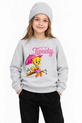 Tweety | Eşofman Takımı | Kız Çocuk (CET111)
