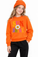 Sun Shine | BL Eşofman Takımı | Kız Çocuk (CET516)