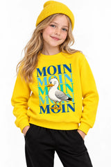 Moin Moin | BL Eşofman Takımı | Kız Çocuk (CET523)