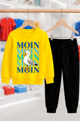 Moin Moin | BL Eşofman Takımı | Kız Çocuk (CET523)