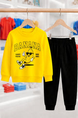 Banana | BL Eşofman Takımı | Kız Çocuk (CET524)