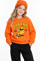 Banana | BL Eşofman Takımı | Kız Çocuk (CET524)