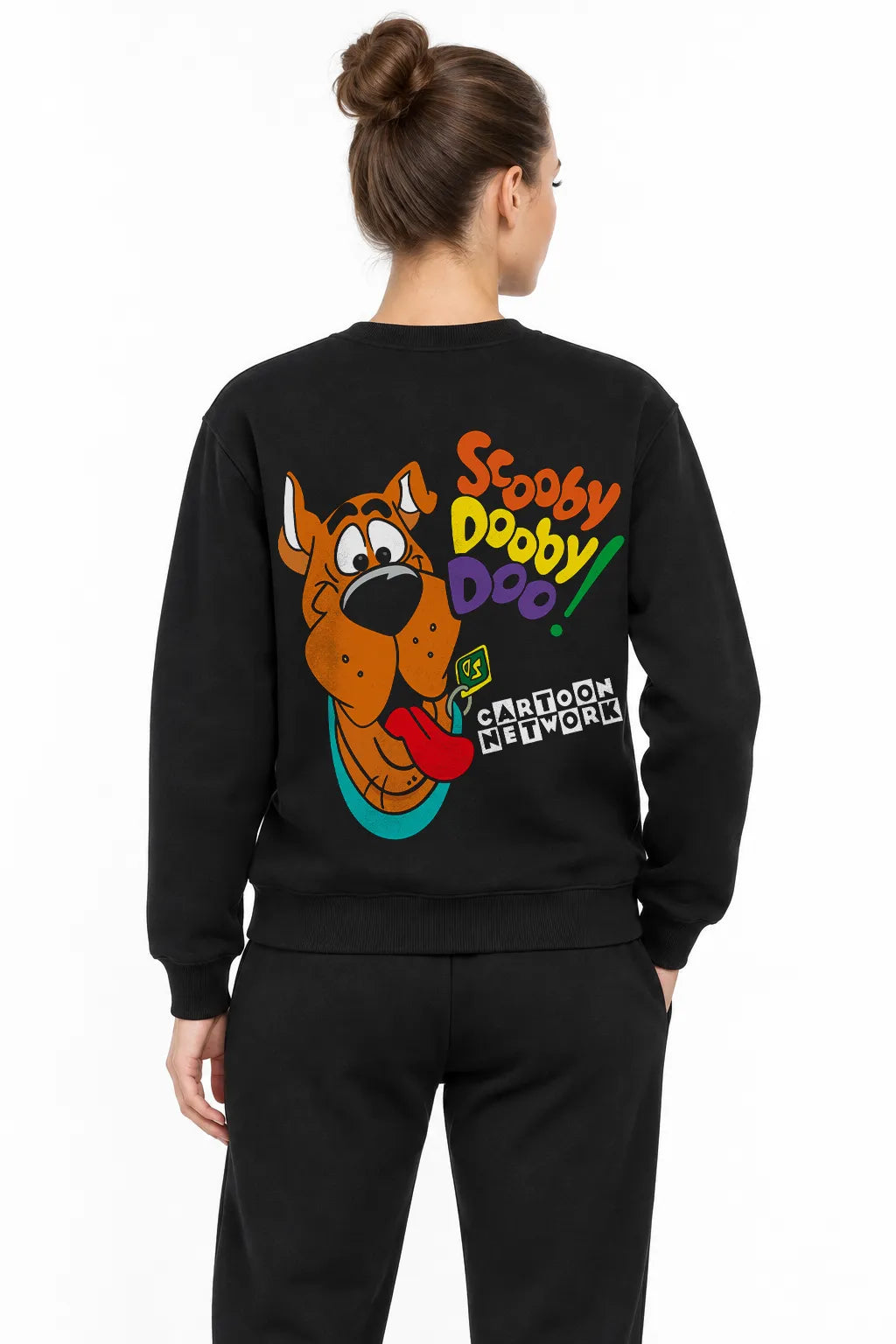 Scooby Doo | Eşofman Takımı | Kadın (YET323)