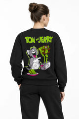 Tom and Jerry | Eşofman Takımı | Kadın (YET366)