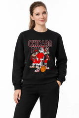 Chicago Bulls | Eşofman Takımı | Kadın (YET376)