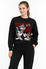 Tom Jerry Trust One | Eşofman Takımı | Kadın (YET378)