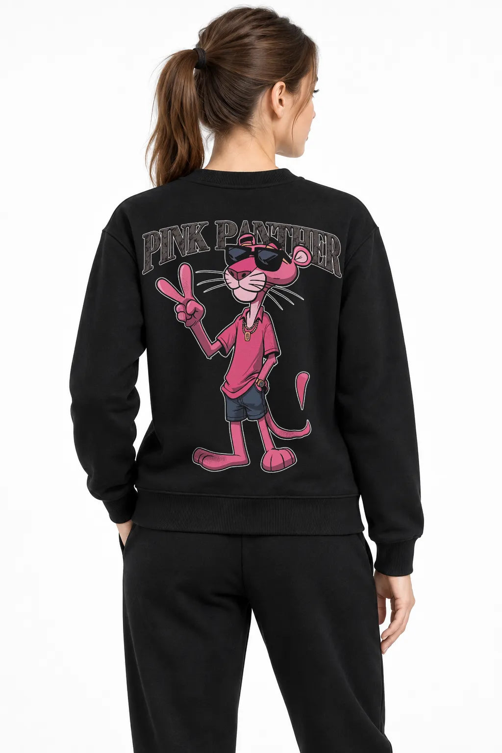 Pink Panther | Eşofman Takımı | Kadın (YET379)