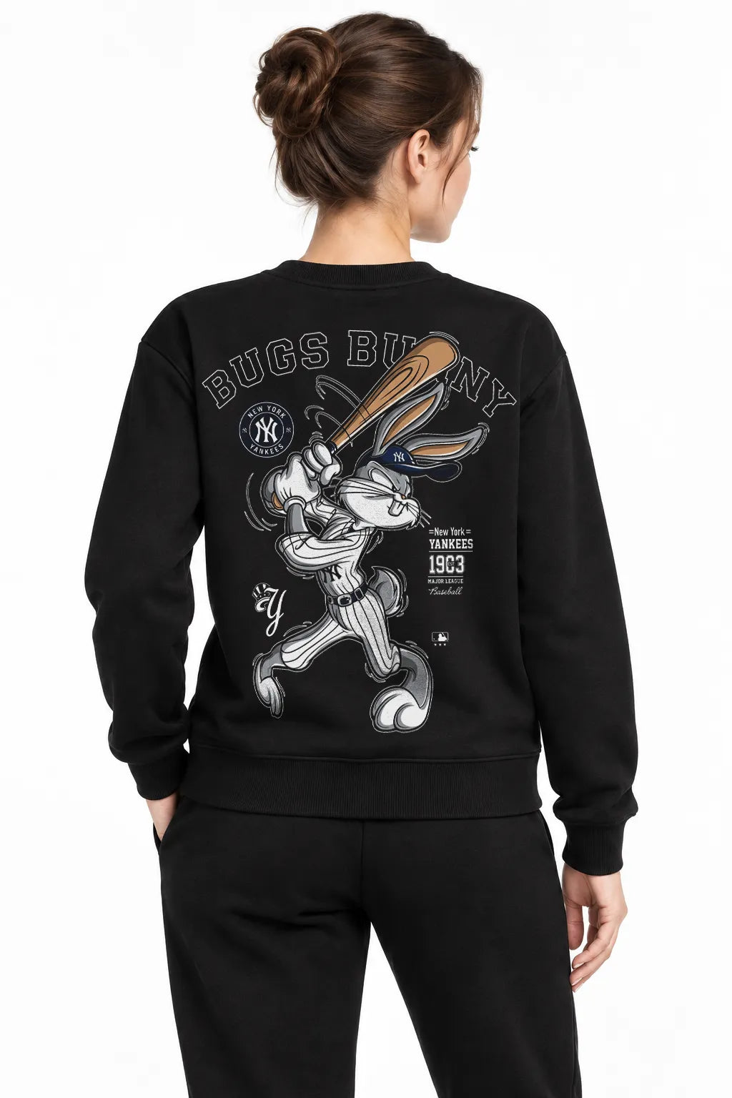 Bugs Bunny Baseball | Eşofman Takımı | Kadın (YET380)