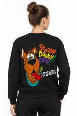 Scooby Doo | BL Sweatshirt | Kadın (YSW323)