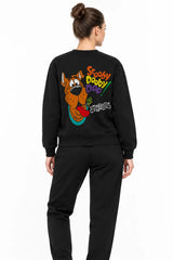 Scooby Doo | BL Sweatshirt | Kadın (YSW323)