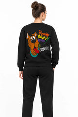 Scooby Doo | BL Sweatshirt | Kadın (YSW323)