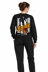 Daffy Duck | BL Sweatshirt | Kadın (YSW326)