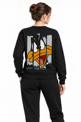 Daffy Duck | BL Sweatshirt | Kadın (YSW326)