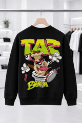 Tazmania | BL Sweatshirt | Kadın (YSW365)