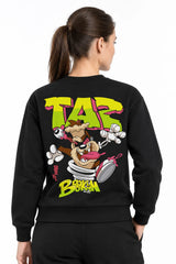 Tazmania | BL Sweatshirt | Kadın (YSW365)