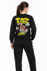 Tazmania | BL Sweatshirt | Kadın (YSW365)