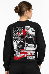 Minions | BL Sweatshirt | Kadın (YSW367)