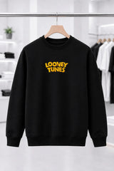 Tazmania and Bugs Bunny | BL Sweatshirt | Kadın (YSW372)