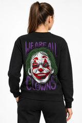 Joker | BL Sweatshirt | Kadın (YSW375)