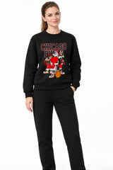 Chicago Bulls | BL Sweatshirt | Kadın (YSW376)
