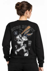 Bugs Bunny Baseball | BL Sweatshirt | Kadın (YSW380)