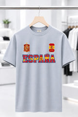 ESPANA | %100 PAMUK HEAVY COTTON PREMIUM KALİTE T-SHIRT (Y507)