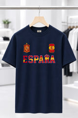 ESPANA | %100 PAMUK HEAVY COTTON PREMIUM KALİTE T-SHIRT (Y507)
