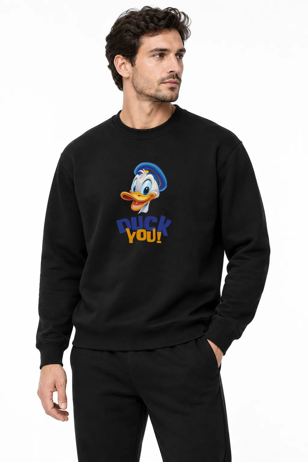 Duck You | BL Eşofman Takımı | Erkek (YET033)