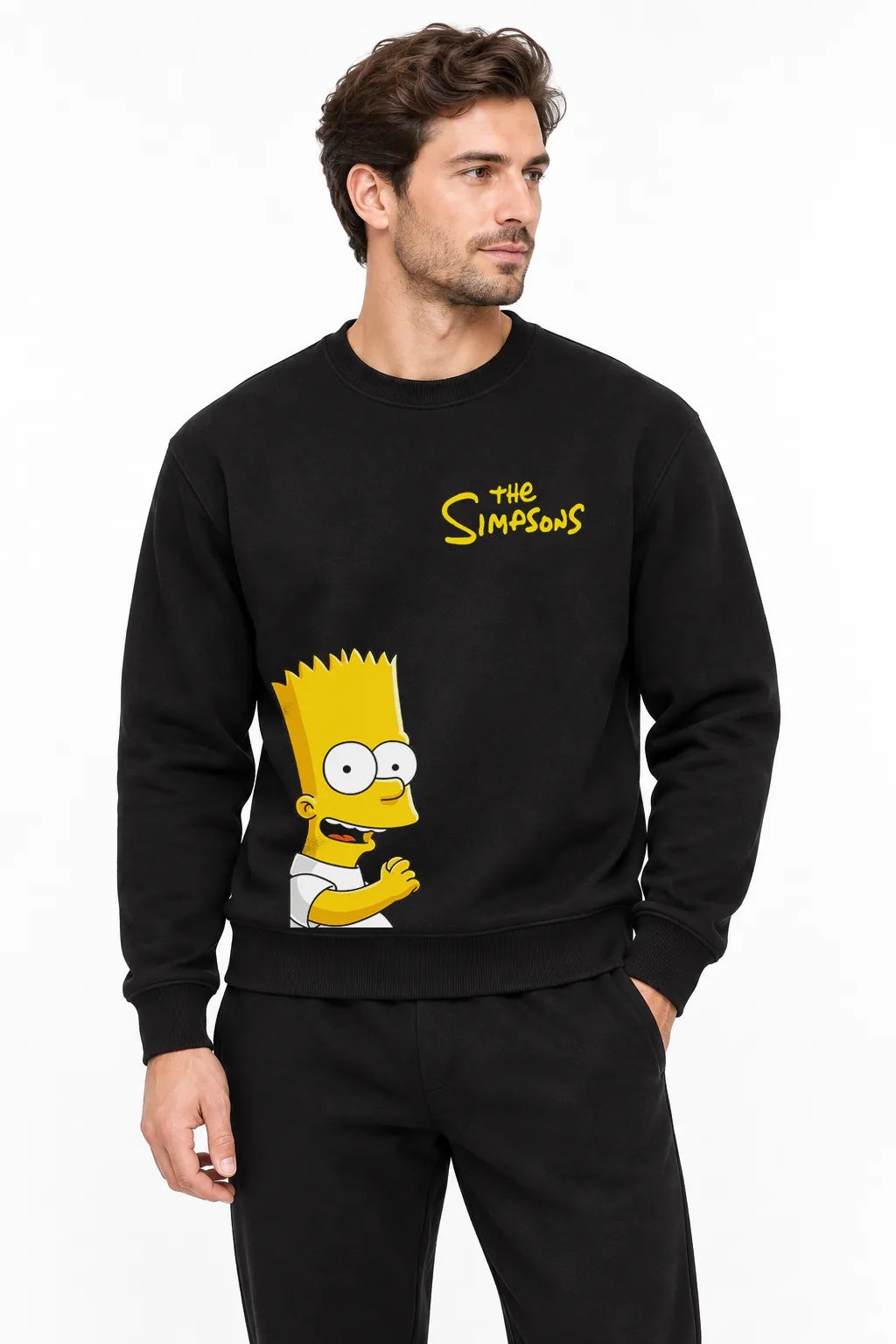The Simpsons | BL Eşofman Takımı | Erkek (YET073)