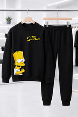 The Simpsons | BL Eşofman Takımı | Erkek (YET073)