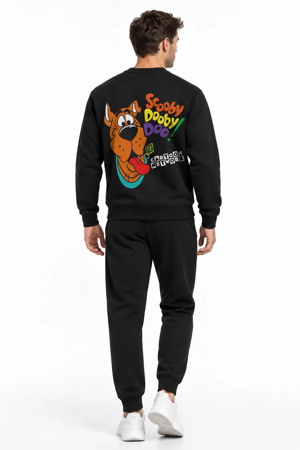 Scooby Doo | Eşofman Takımı | Erkek (YET323)