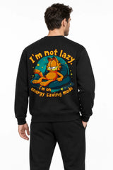 Lazy Garfield | Eşofman Takımı | Erkek (YET335)